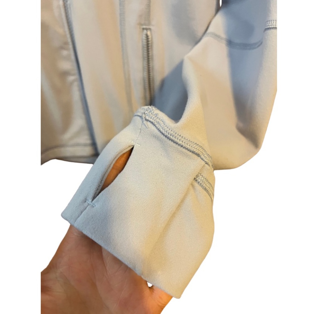 Lululemon Define Jacket Light Purple - Picture 6 of 8
